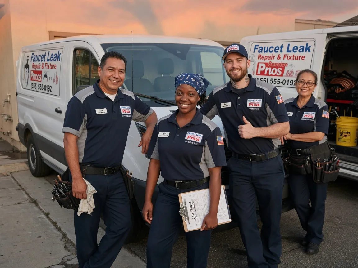 Faucet Repair company in Winslow, NJ